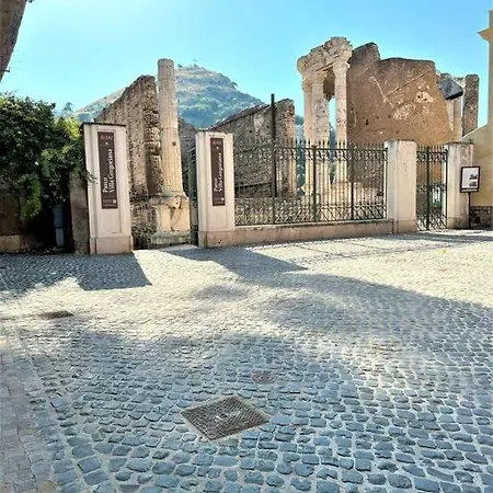 Casa Sibilla 46 * Tivoli